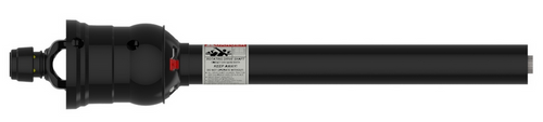 1-3/8"-21 Spline 80° CV Auto-Lok QD Yoke - 1-3/8"-20 Spline Telescope Shaft Assembly - Category 4-80  PTO19658600