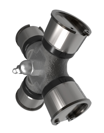 Spicer® 1350 Series Automotive U-Joint  PTO2000350