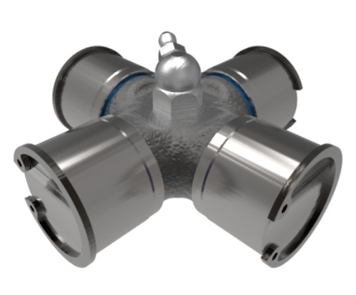 Bondioli® 4/Walterscheid® AW21 Series U-Joint  PTO2008474