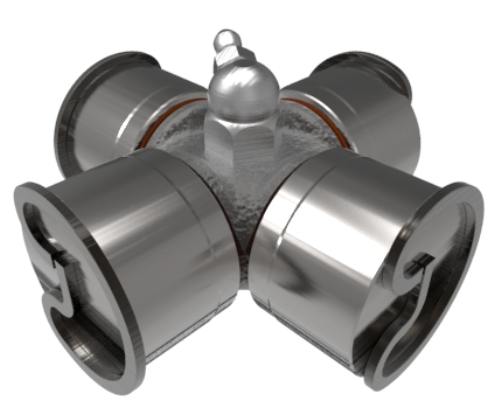 Weasler® 14 Series Premium U-Joint  PTO2011400
