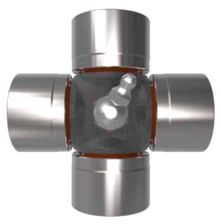 Weasler® 14 Series Premium U-Joint  PTO2011400