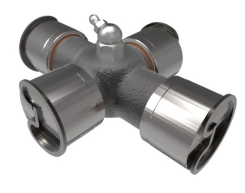 Weasler® 5-80 Series Premium U-Joint  PTO2013545