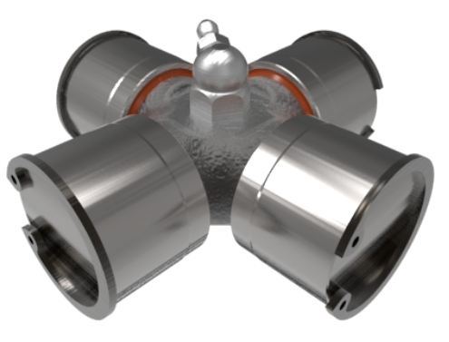 Bondioli® 5 Series Premium U-Joint  PTO2016580