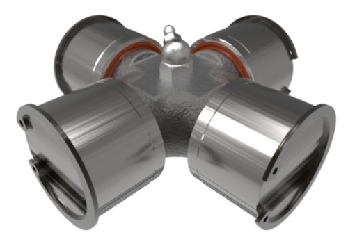 Bondioli® 9 Series Premium U-Joint  PTO2016908