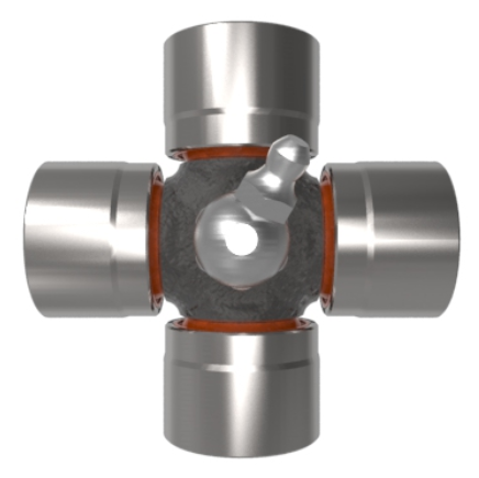 Walterscheid® AW10 Series Premium U-Joint  PTO2017155