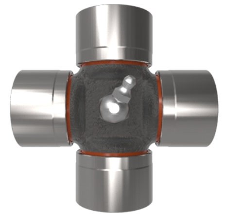 Walterscheid® AW35 Series Premium U-Joint  PTO2017676
