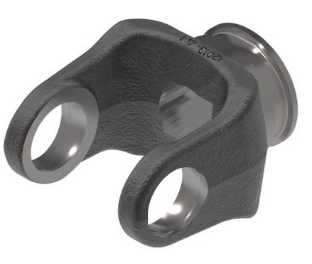 15/16" Square - Shaft Weld Yoke - 12 Series  PTO3011200