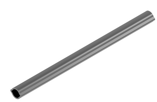 29mm x 39mm x 1500mm Lemon PTO Tube - Walterscheid® AW22/35 Series  PTO4007539