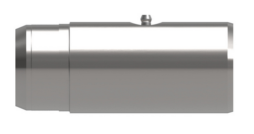 1-3/16" Square Weld-On Slip Sleeve (fits 1.97" Tube I.D.) - 35 Series  PTO5013500