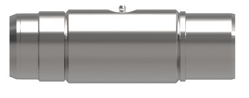 1-11/16"-20 Spline Weld-On Slip Sleeve (fits 2.24" Tube I.D.) - 35 Series  PTO5033500