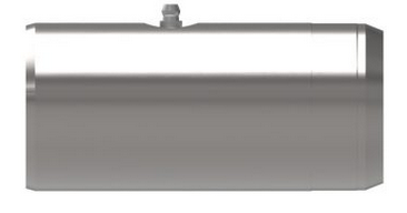 1-11/16"-20 Spline Weld-On Slip Sleeve (fits 2.24" Tube I.D.) - 35 Series  PTO5053500