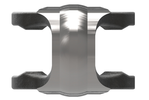 Wide Angle CV Center Yoke - Category 6-50  PTO5555500