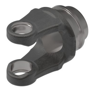 1.88 x 2.12" Tube - Weld Yoke - 35 Series  PTO7043500