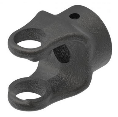 3/4" Round - Setscrew Yoke - 6 Series  PTO8000612