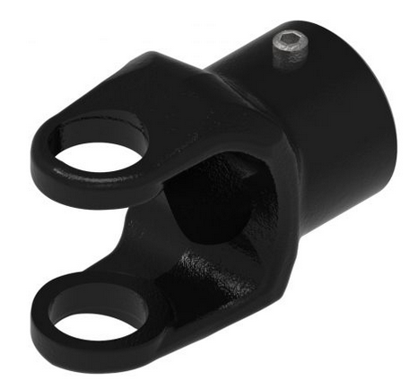 7/8" Round - Setscrew Yoke - 12 Series  PTO8001214