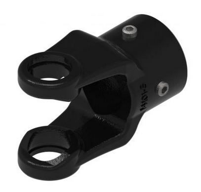 1-1/2" Round - Setscrew Yoke - 14 Series  PTO8001424