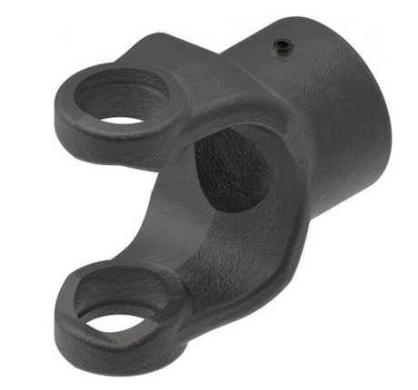 1-3/4" Round - Setscrew Yoke - Neapco®2600/Walterscheid® 1480 Series  PTO8002628