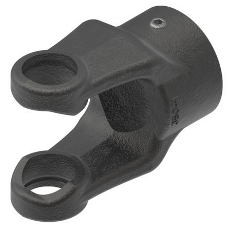 1-3/4" Round - Setscrew Yoke - 44 Series  PTO8004428