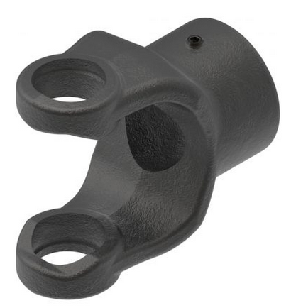 1-5/8" Round - Setscrew Yoke - 55 Series  PTO8005526