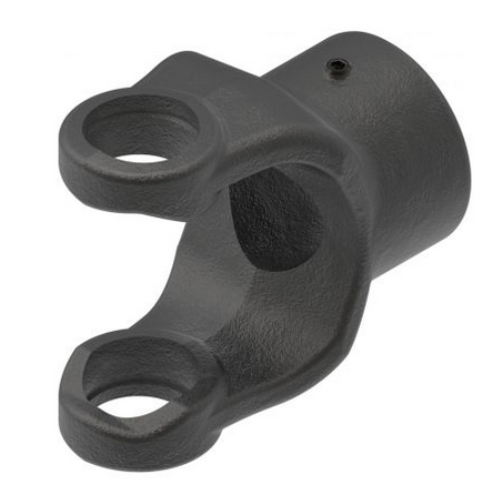 1-3/4" Round - Setscrew Yoke - 55 Series  PTO8005528