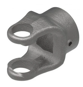 1" Square - Setscrew Yoke - 6 Series  PTO8040616