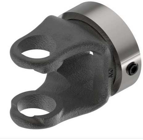 1-1/4" Square - Setscrew Yoke - 6 Series  PTO8040620
