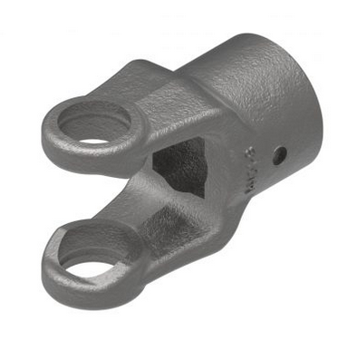 1-1/8" Square - Setscrew Yoke - 14 Series  PTO8041418