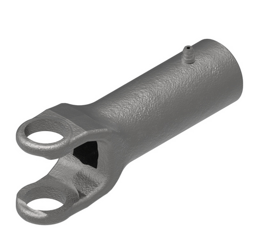 3/4" Square - Slip Yoke - Spicer® 1000 Series  PTO8081012
