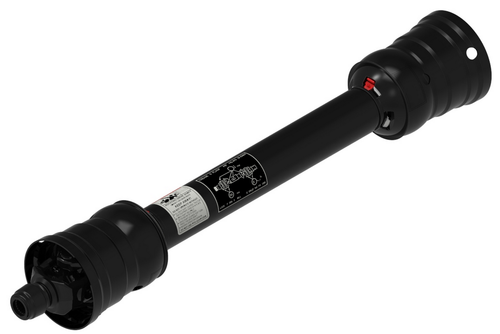 CV Wide Angle U-Joint & Shaft Assembly - Category 6-80  PTO8314656849