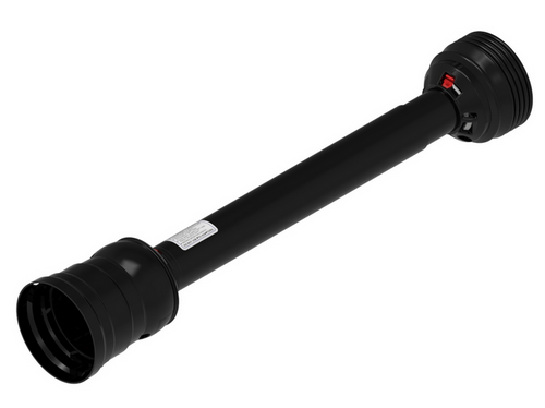 50" Easy Lock - Wide Angle CV - PTO Shaft Guard - 55 Series  PTO9125558