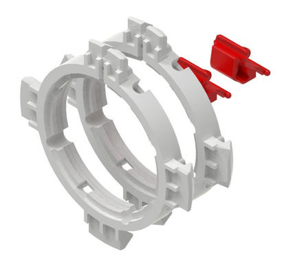 Easy Lock Guard Bearing & Clip Kit - Walterscheid® AW11  PTO9610251