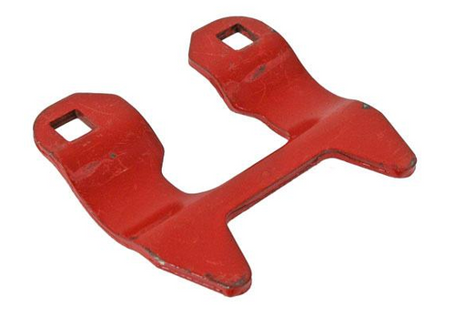Stamped Steel Low Plate Guard Clip  GUAWP251