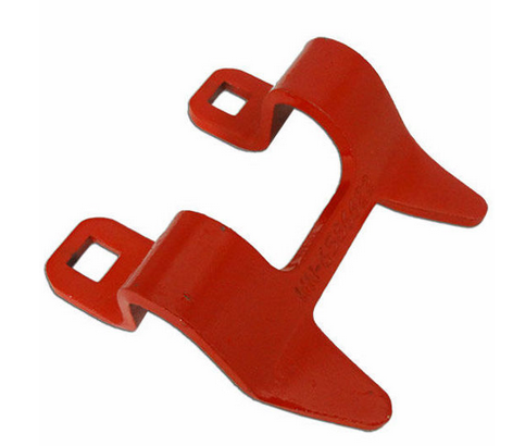 Stamped Steel High Plate Guard Clip  GUAWP252