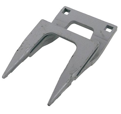 Schumacher 17mm Open Top Center Guard - Easy Cut 1  CUT10639.01