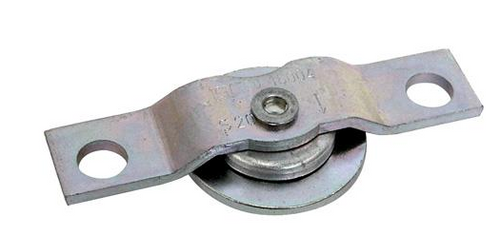 Schumacher Overlap Roller Guide Double Drive Headers  CUT16004.10