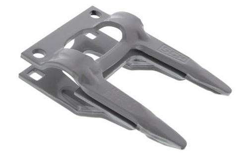 Schumacher 17mm Standard Guard - Short - Easy Cut 2  CUT16540.01
