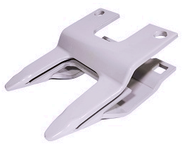 Schumacher 17mm Open Top First Guard - Easy Cut 1  CUT17573.01
