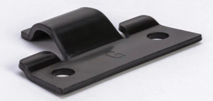 Sickle Bar Low Arch Knife Clip  CUT03022