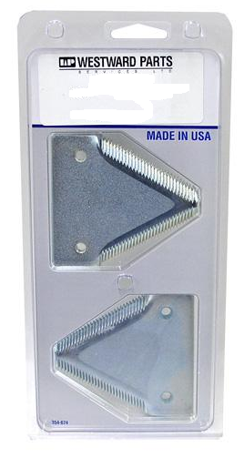 Overlap Top & Bottom Sickle Section Kit  CUT03307