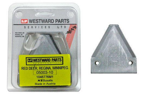 10 Pack Sickle Sections  CUT05003-10
