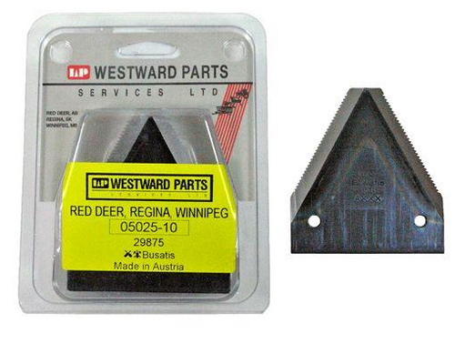 10 Pack Sickle Sections  CUT05025-10