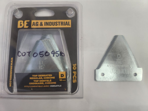 10 Pack Sickle Sections  CUT05095-10