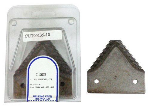 10 Pack Sickle Sections  CUT05135-10
