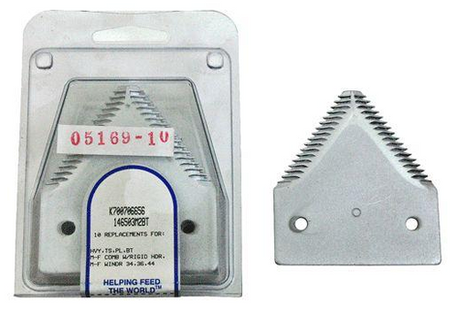 10 Pack Sickle Sections  CUT05169-10