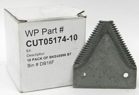 10 Pack Sickle Sections  CUT05174-10