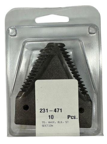 10 Pack Sickle Sections  CUT05182-10