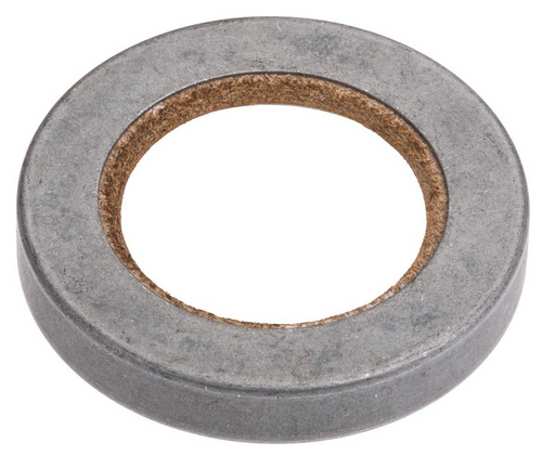 1.734" Inch Metal Single Lip Leather Grease Seal  5836