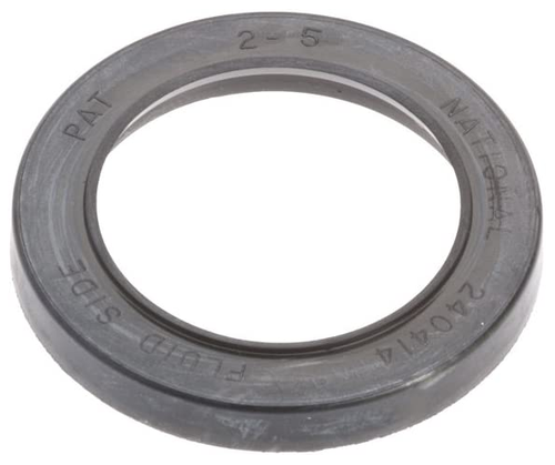 0.437" Inch Metal Single Lip Nitrile Oil Seal  240470