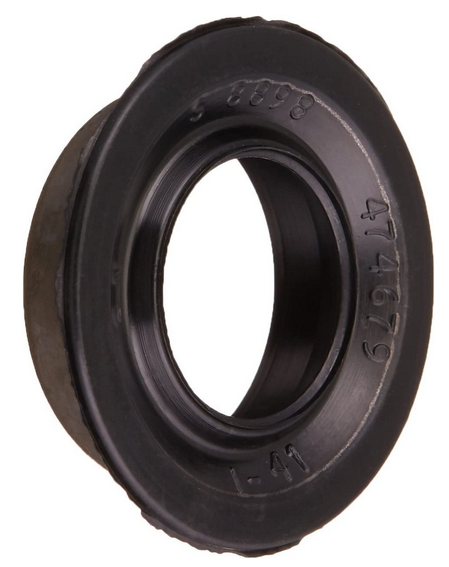 0.690" Inch Metal Flanged Single Lip Nitrile Oil Seal  3667