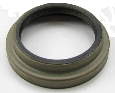 1.687" Inch Metal Double Lip Nitrile Oil Seal  7022S